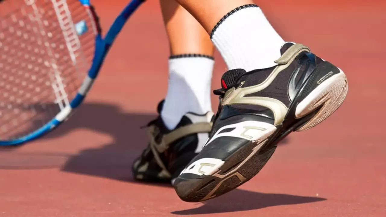 What are the best tennis shoes?